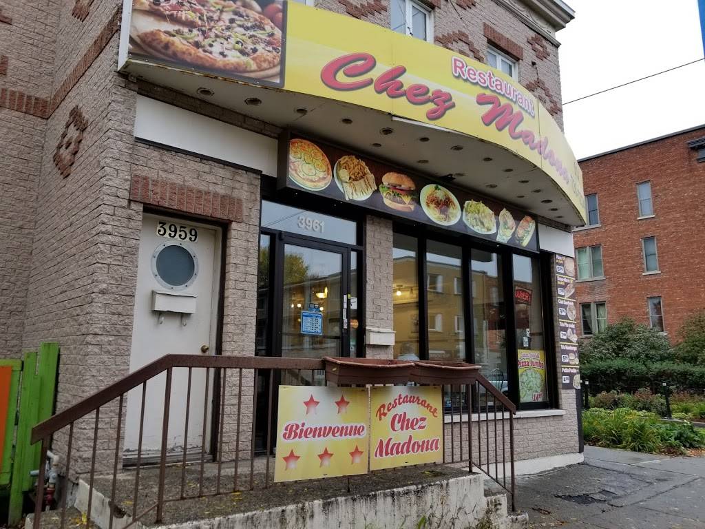 Restaurant Chez Madona | restaurant | 3961 Rue Masson, Montréal, QC H1X 1T3, Canada | 5147281234 OR +1 514-728-1234