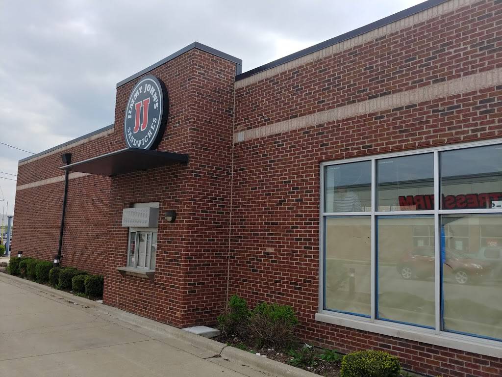 Jimmy Johns | meal delivery | 101 North Ave, Northlake, IL 60164, USA | 7084094300 OR +1 708-409-4300