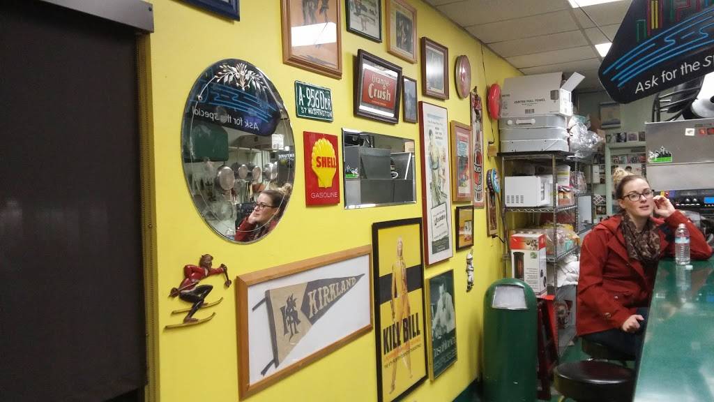 Nicks Grill | restaurant | 11613 124th Ave NE, Kirkland, WA 98034, USA | 4258209870 OR +1 425-820-9870