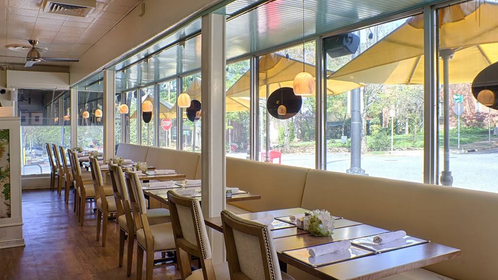 Mozelles Fresh Southern Bistro | restaurant | 2516, 878, W 4th St, Winston-Salem, NC 27101, USA | 3367035400 OR +1 336-703-5400