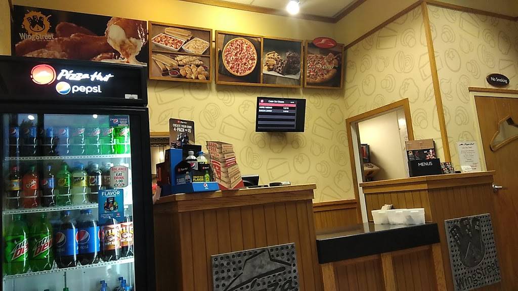 Pizza Hut | meal takeaway | 7829 Highland Dr, Salt Lake City, UT 84121, USA | 8019433838 OR +1 801-943-3838