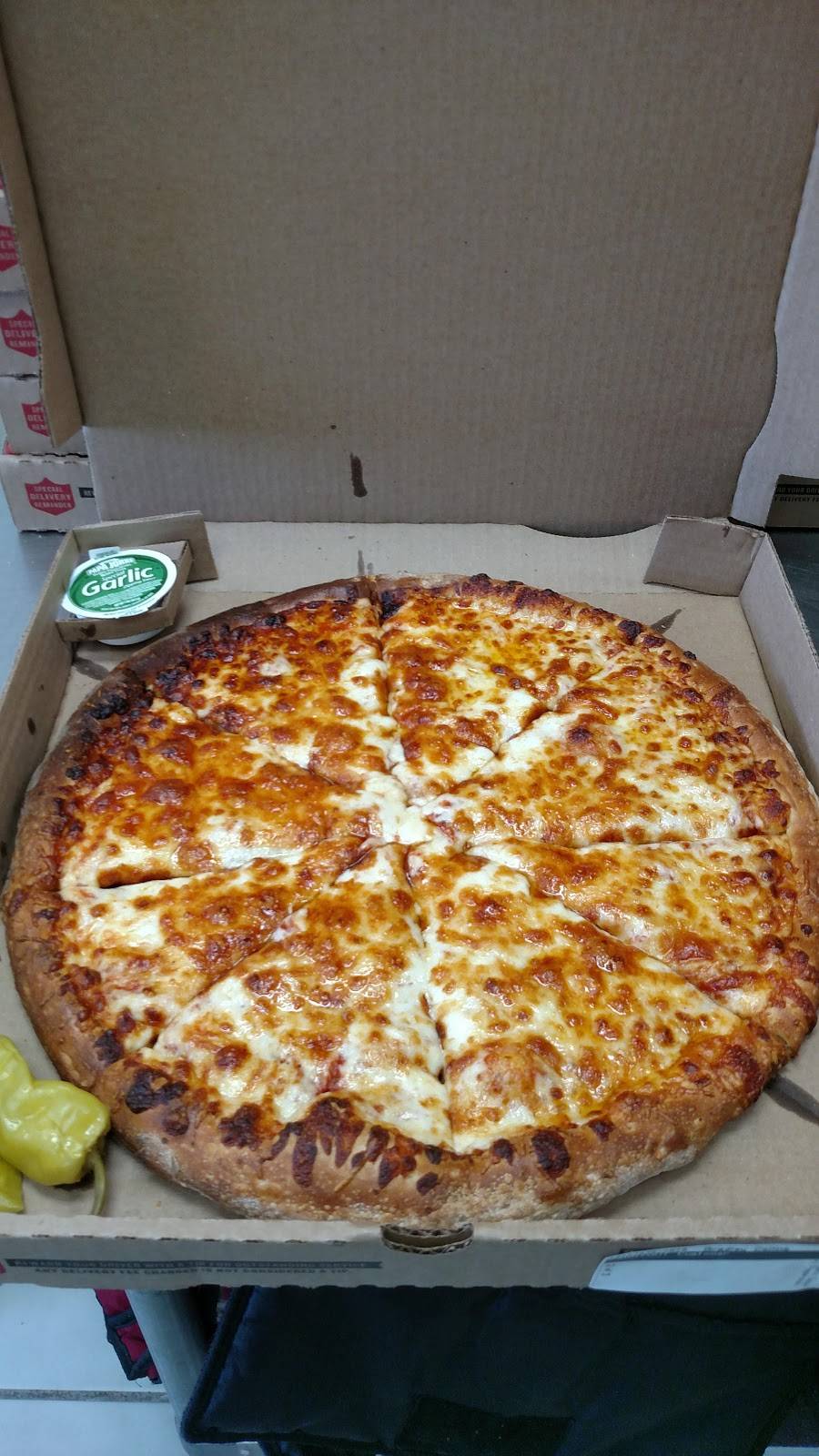 Papa Johns Pizza | restaurant | 943 Garden City Con, Murrells Inlet, SC 29576, USA | 8433576400 OR +1 843-357-6400