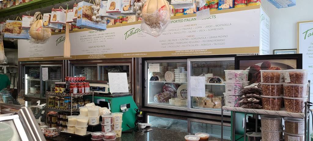 Tallutos Authentic Italian Fd | restaurant | 944 S 9th St, Philadelphia, PA 19147, USA | 2156274967 OR +1 215-627-4967