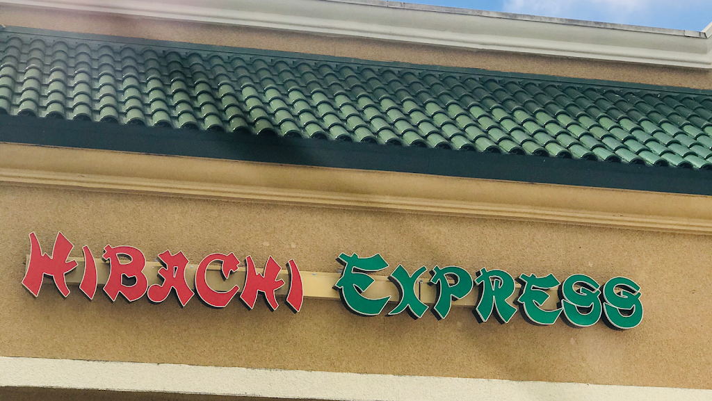 Hibachi Express???? | restaurant | 5921 University Blvd W #1, Jacksonville, FL 32216, USA | 9048137665 OR +1 904-813-7665