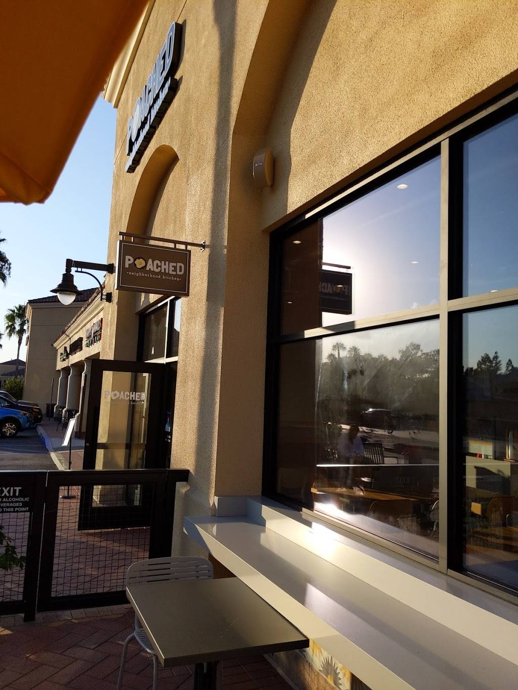 Poached Kitchen | restaurant | 17595 Harvard Ave Unit A, Irvine, CA 92614, USA | 9498601573 OR +1 949-860-1573