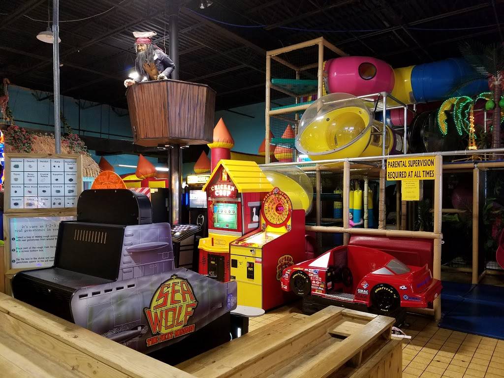 That Fun Place Greenfield | restaurant | 1618 N State St, Greenfield, IN 46140, USA | 3174774653 OR +1 317-477-4653