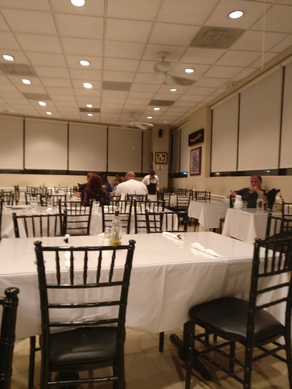 Shamshiry | restaurant | 8607 Westwood Center Dr, Vienna, VA 22182, USA | 7034488883 OR +1 703-448-8883