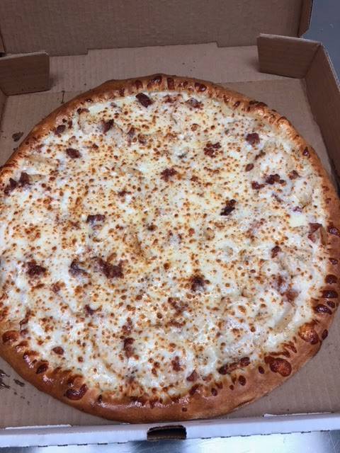 Okie Pizza Place - South Moore | restaurant | 2017 S Santa Fe Ave, Moore, OK 73160, USA | 4053782400 OR +1 405-378-2400