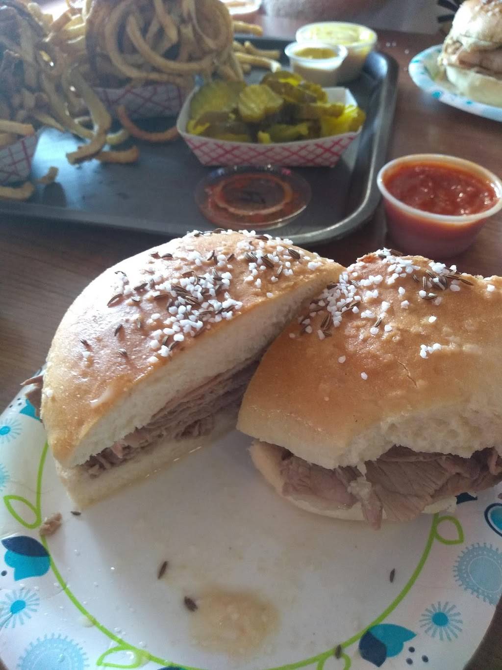 Steves Pig & Ox Roast | restaurant | 951 Ridge Rd, Lackawanna, NY 14218, USA | 7168248601 OR +1 716-824-8601