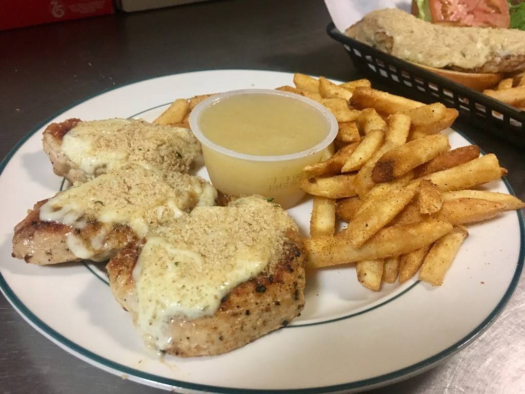 Creek Life Food Shack | restaurant | 2853 Henley Rd, Green Cove Springs, FL 32043, USA | 9042032245 OR +1 904-203-2245