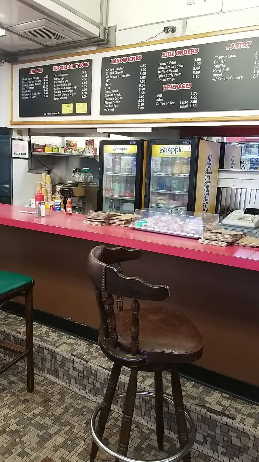 Red Tower | restaurant | 500 Park Ave, Plainfield, NJ 07060, USA | 9085610353 OR +1 908-561-0353