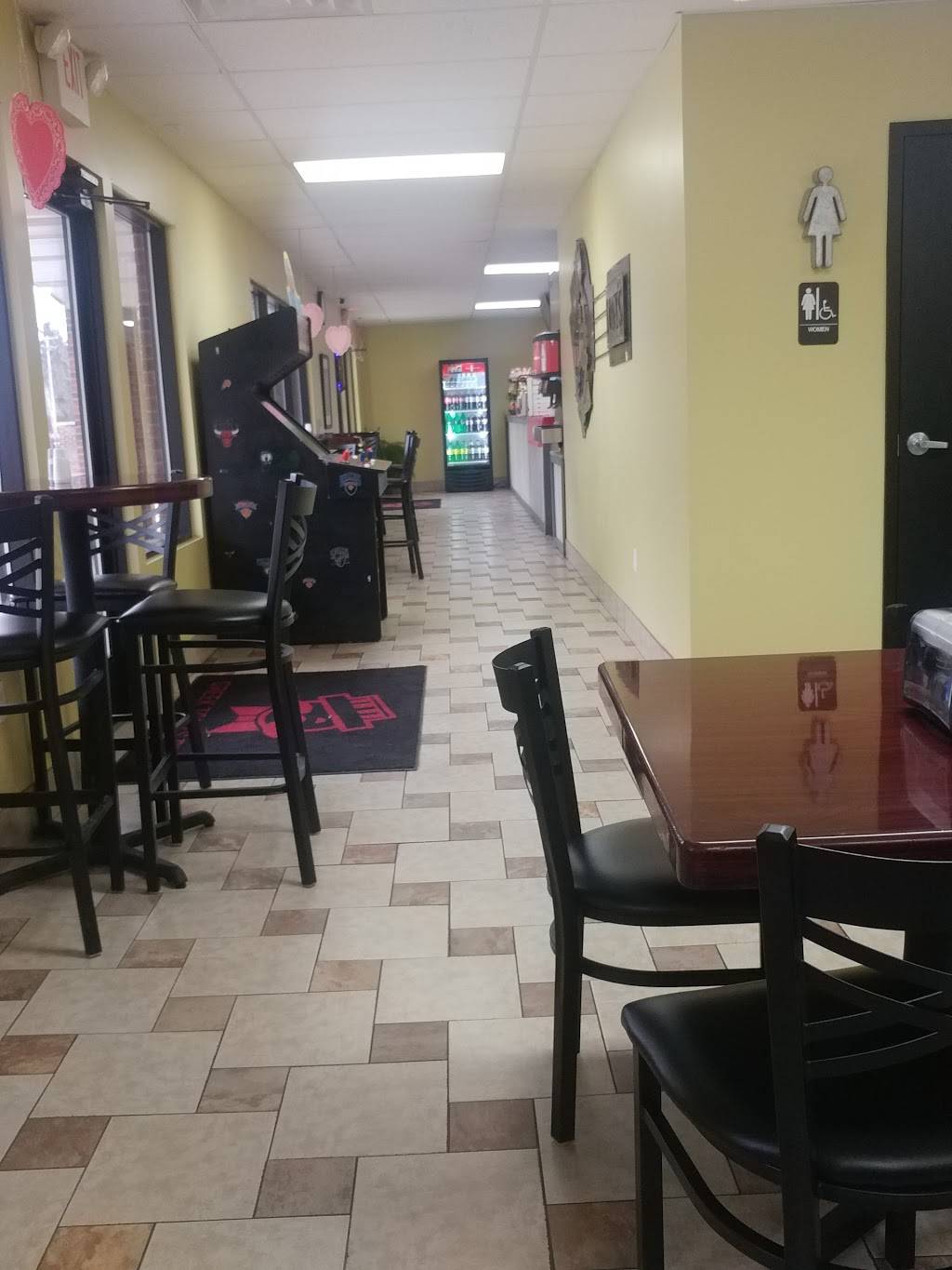 Greek Tonys Pizza & Sub | restaurant | 17621 174th Ave, Spring Lake, MI 49456, USA | 6168441111 OR +1 616-844-1111