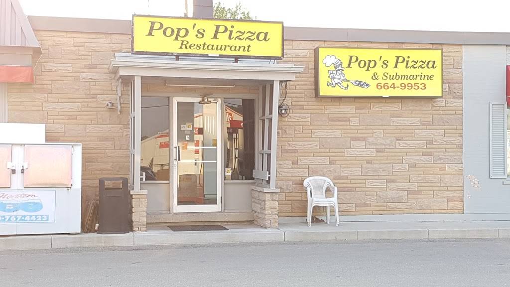 Pops Pizza | restaurant | 1212 King St N, St. Jacobs, ON N0B 2N0, Canada | 5196649953 OR +1 519-664-9953