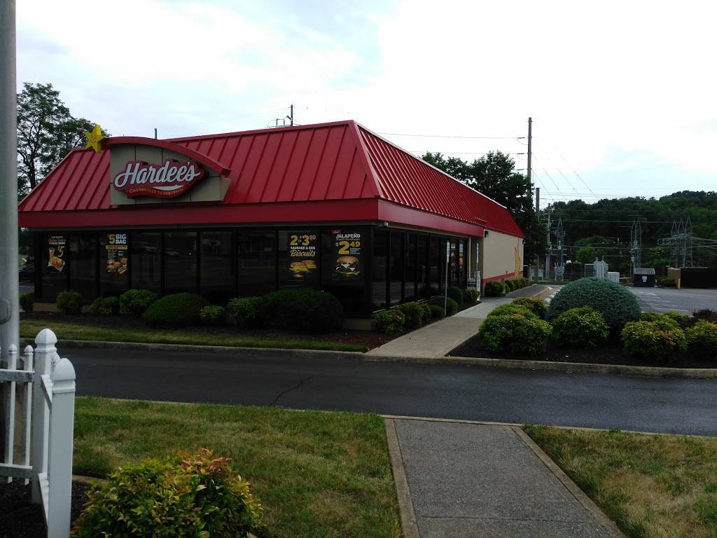 Hardees | restaurant | 785 M.L.K. Jr. Way, Harrisonburg, VA 22801, USA | 5404338224 OR +1 540-433-8224