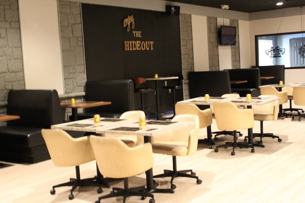 The Hide-Out Bistro & Grill | restaurant | 525 33rd Ave SW, Cedar Rapids, IA 52404, USA | 3193668671 OR +1 319-366-8671