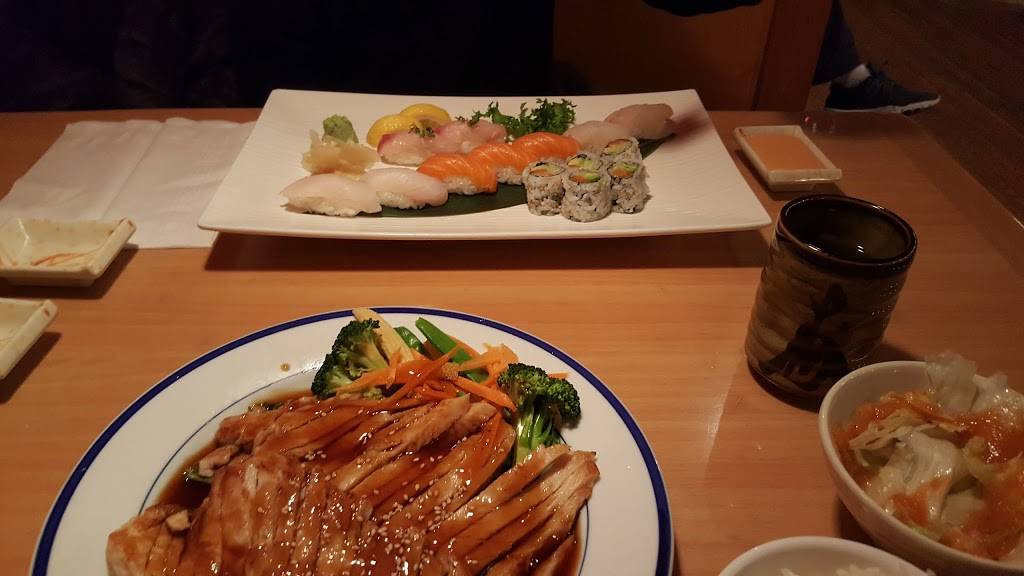 Naniwa Sushi Restaurant | restaurant | 276 Kings Hwy, Brooklyn, NY 11223, USA | 7183762880 OR +1 718-376-2880