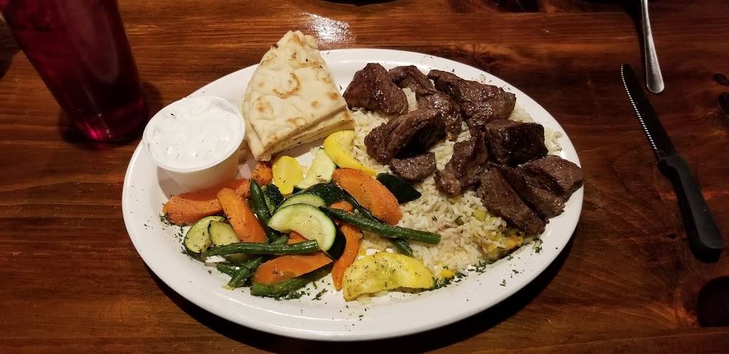 Zorbas Greek Restaurant | restaurant | 6169 St Andrews Rd, Columbia, SC 29212, USA | 8037724617 OR +1 803-772-4617