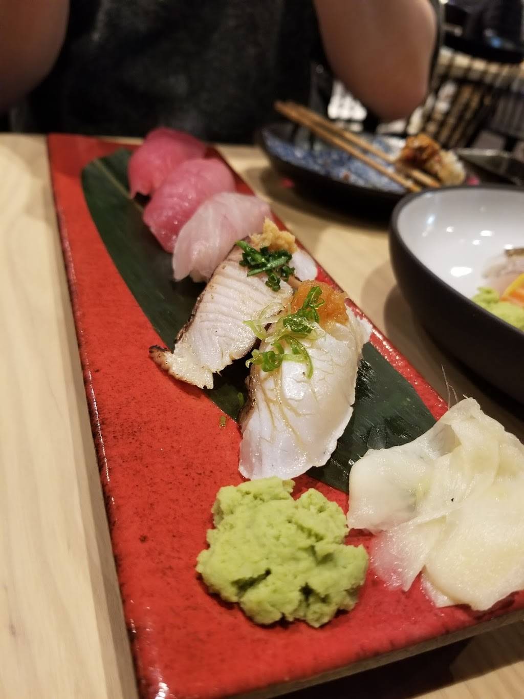 KENAKI Sushi Counter | restaurant | 706 Center Point Way, Gaithersburg, MD 20878, USA | 2402247189 OR +1 240-224-7189