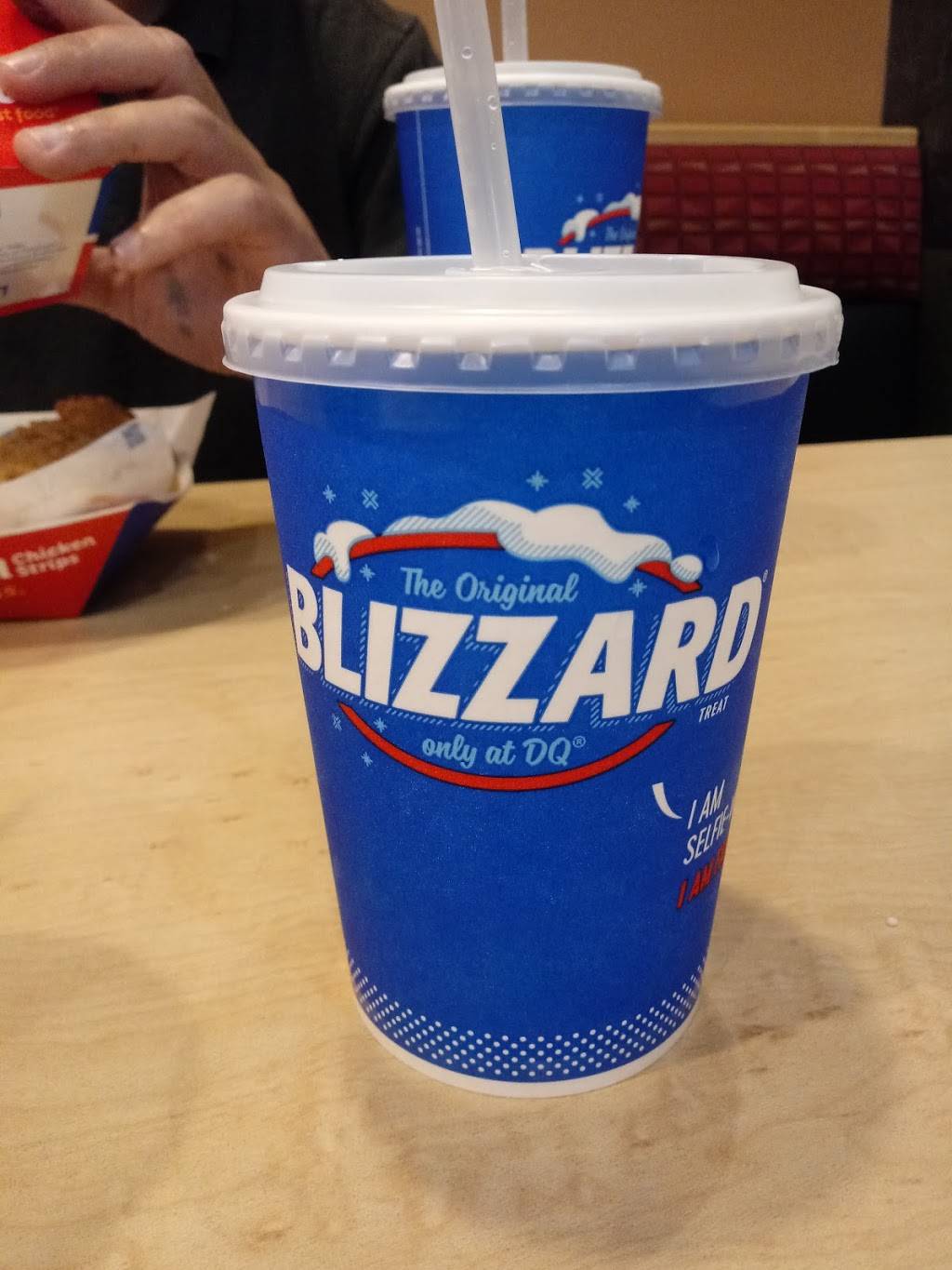 Dairy Queen Grill & Chill | restaurant | 2130 W Sycamore St, Kokomo, IN 46901, USA | 7654528751 OR +1 765-452-8751