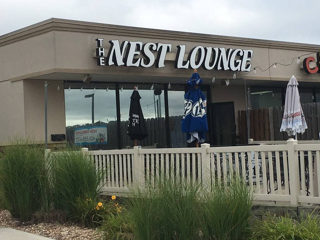 The Nest Lounge | restaurant | 2638 S 158th Plaza, Omaha, NE 68130, USA | 4023304855 OR +1 402-330-4855
