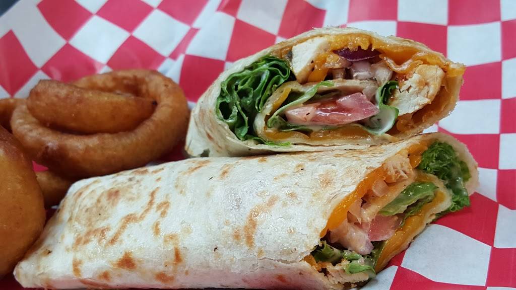 Red Heron Cafe | meal delivery | 118 Harrison St, Williamston, NC 27892, USA | 2525084670 OR +1 252-508-4670