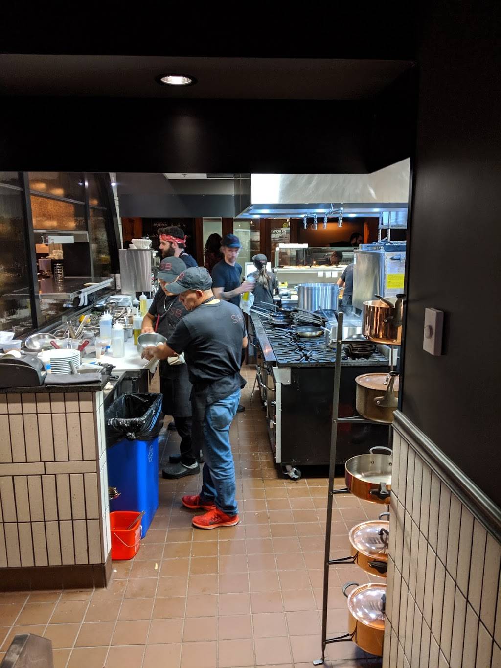 Snack Bar | restaurant | 800 N Washington Ave, Minneapolis, MN 55401, USA | 6123832848 OR +1 612-383-2848