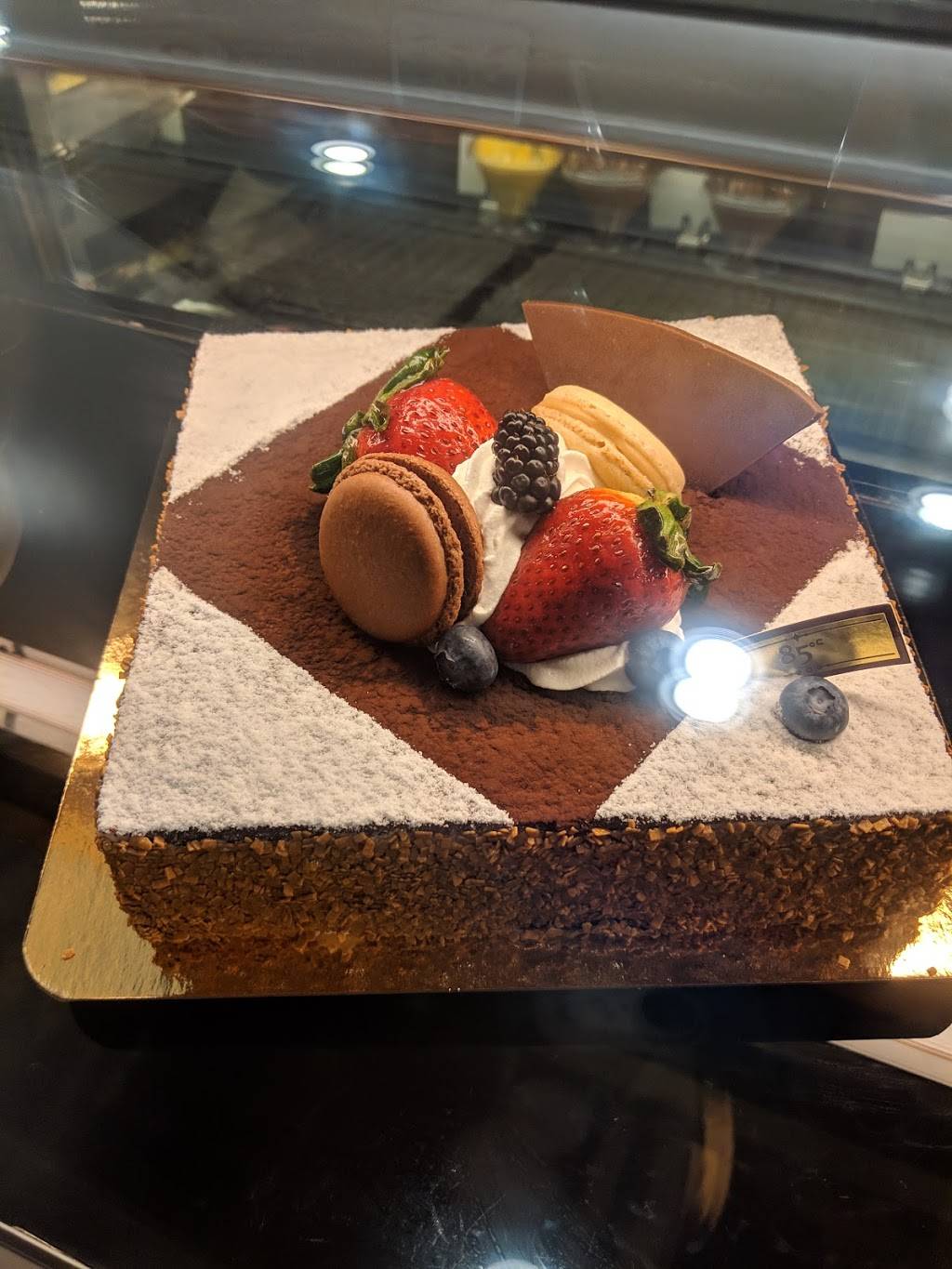 85C Bakery Cafe - Milpitas | bakery | 672 Barber Ln, Milpitas, CA 95035, USA | 4084328585 OR +1 408-432-8585