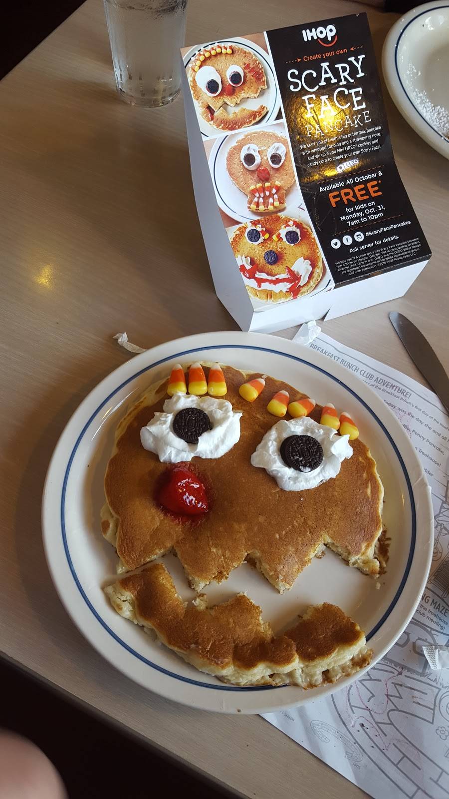 IHOP | restaurant | 925 W State St, American Fork, UT 84003, USA | 8014922880 OR +1 801-492-2880