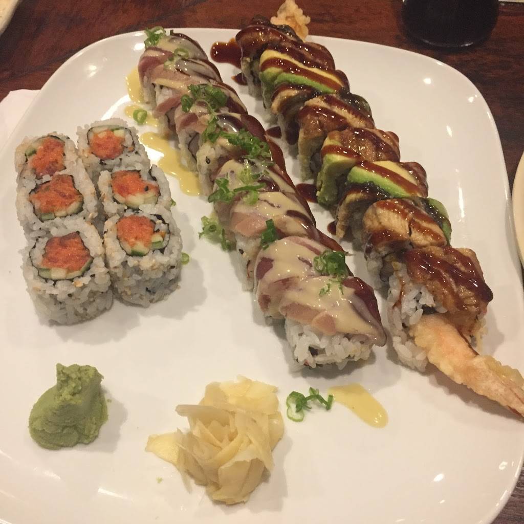 Osaka Japanese Steakhouse & Seafood | restaurant | 5860 Kingstowne Center #180, Alexandria, VA 22315, USA | 7033139000 OR +1 703-313-9000