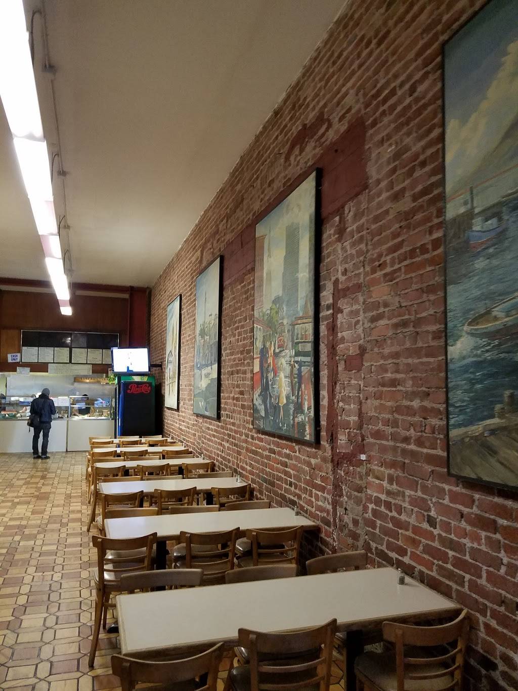 El Faro Restaurant | restaurant | 82 1st St, San Francisco, CA 94105, USA | 4154954426 OR +1 415-495-4426