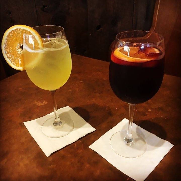 Rosalina | restaurant | 22302 El Camino Real, Santa Margarita, CA 93453, USA | 8053657118 OR +1 805-365-7118