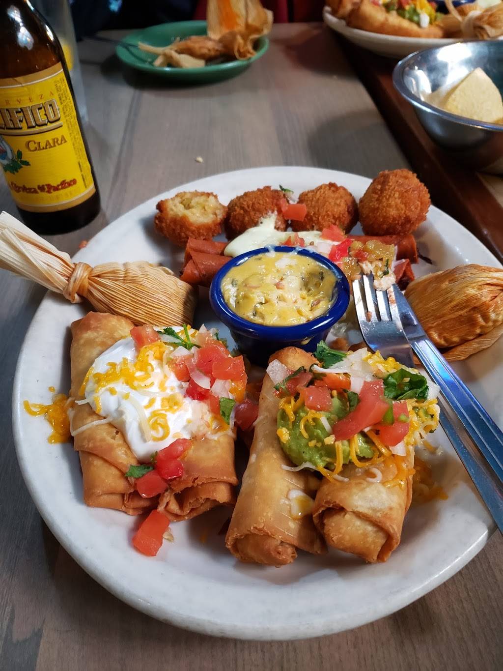 Macayos Depot Cantina | restaurant | 300 S Ash Ave, Tempe, AZ 85281, USA | 4809666677 OR +1 480-966-6677