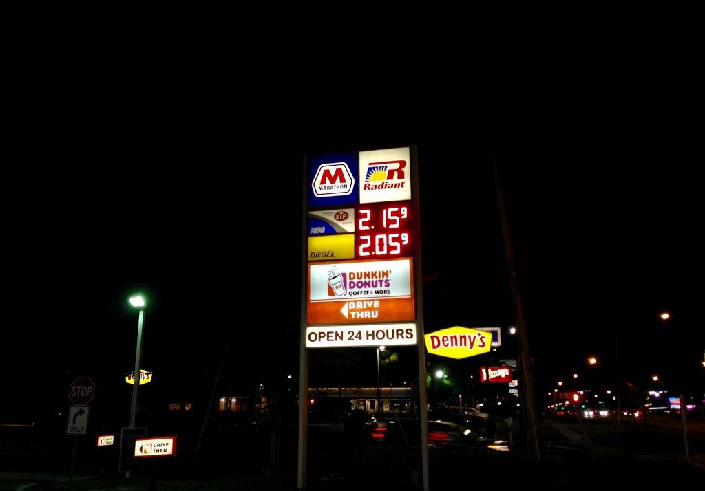 Dunkin Donuts | cafe | 1930 N Dale Mabry Hwy, Tampa, FL 33607, USA | 8135128424 OR +1 813-512-8424