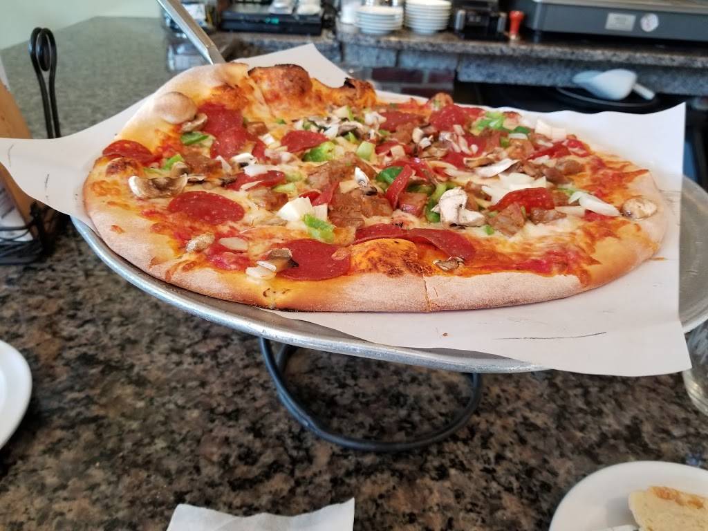 Paesano Pizzeria | restaurant | 1121 Grafton St, Worcester, MA 01604, USA | 5087911121 OR +1 508-791-1121