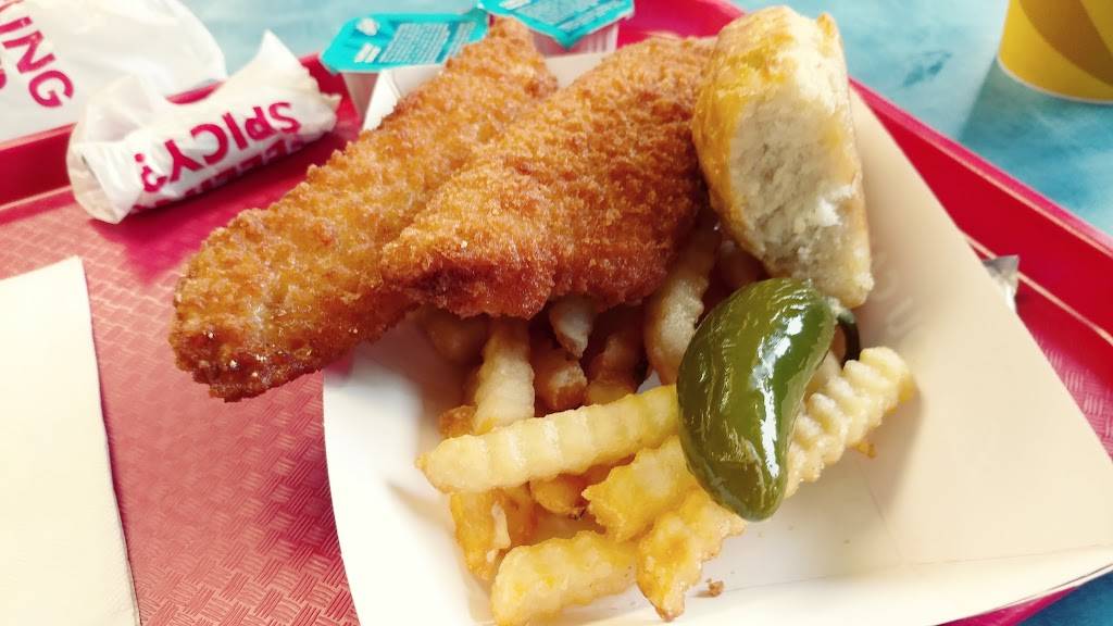 Churchs Chicken | restaurant | 1201 Bay Area Blvd, Houston, TX 77058, USA | 2814861555 OR +1 281-486-1555