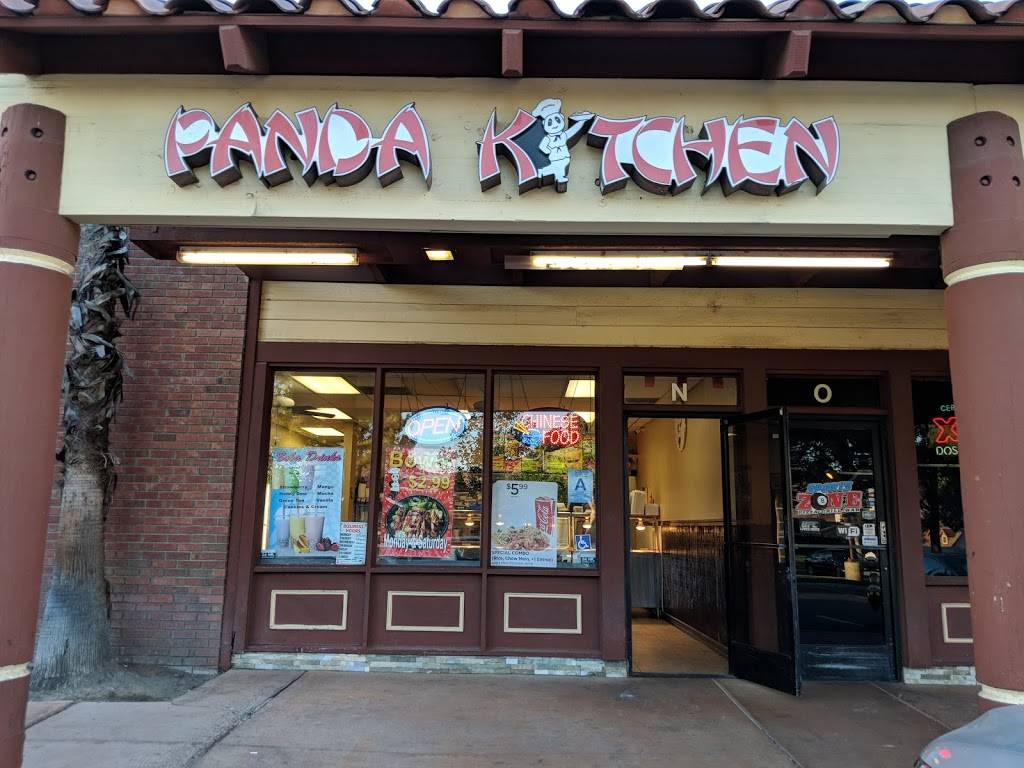 Panda Kitchen | restaurant | 14050 Cherry Ave, Fontana, CA 92337, USA | 9098232748 OR +1 909-823-2748
