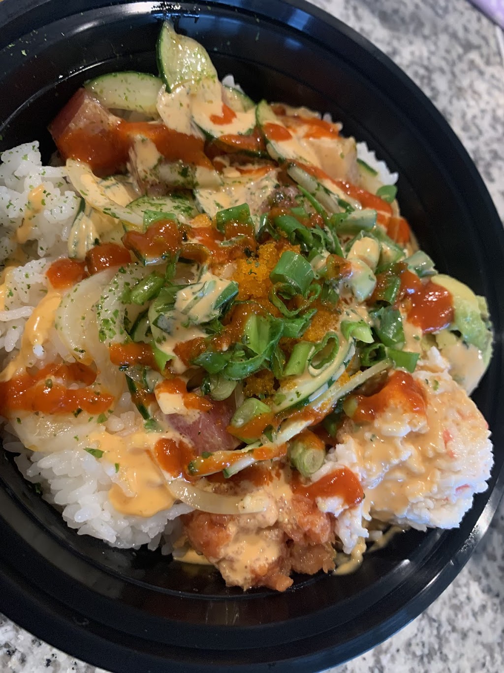 Poki Bowl | restaurant | 2220 TX-114 Suite 430, Trophy Club, TX 76262, USA | 6828884132 OR +1 682-888-4132