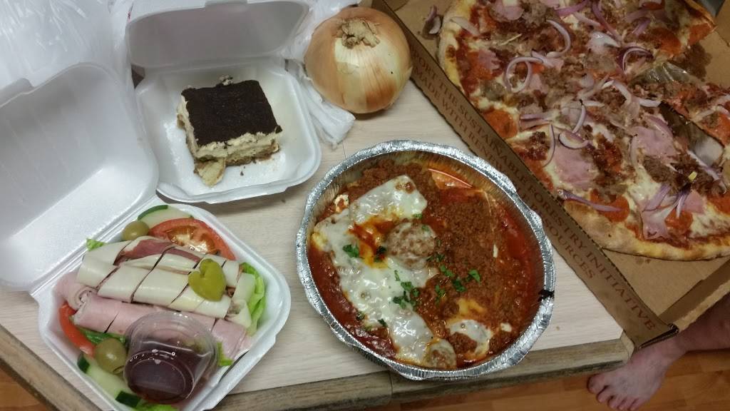 Naples Italian Restaurant | restaurant | 1107 W N Blvd, Leesburg, FL 34748, USA | 3523231616 OR +1 352-323-1616