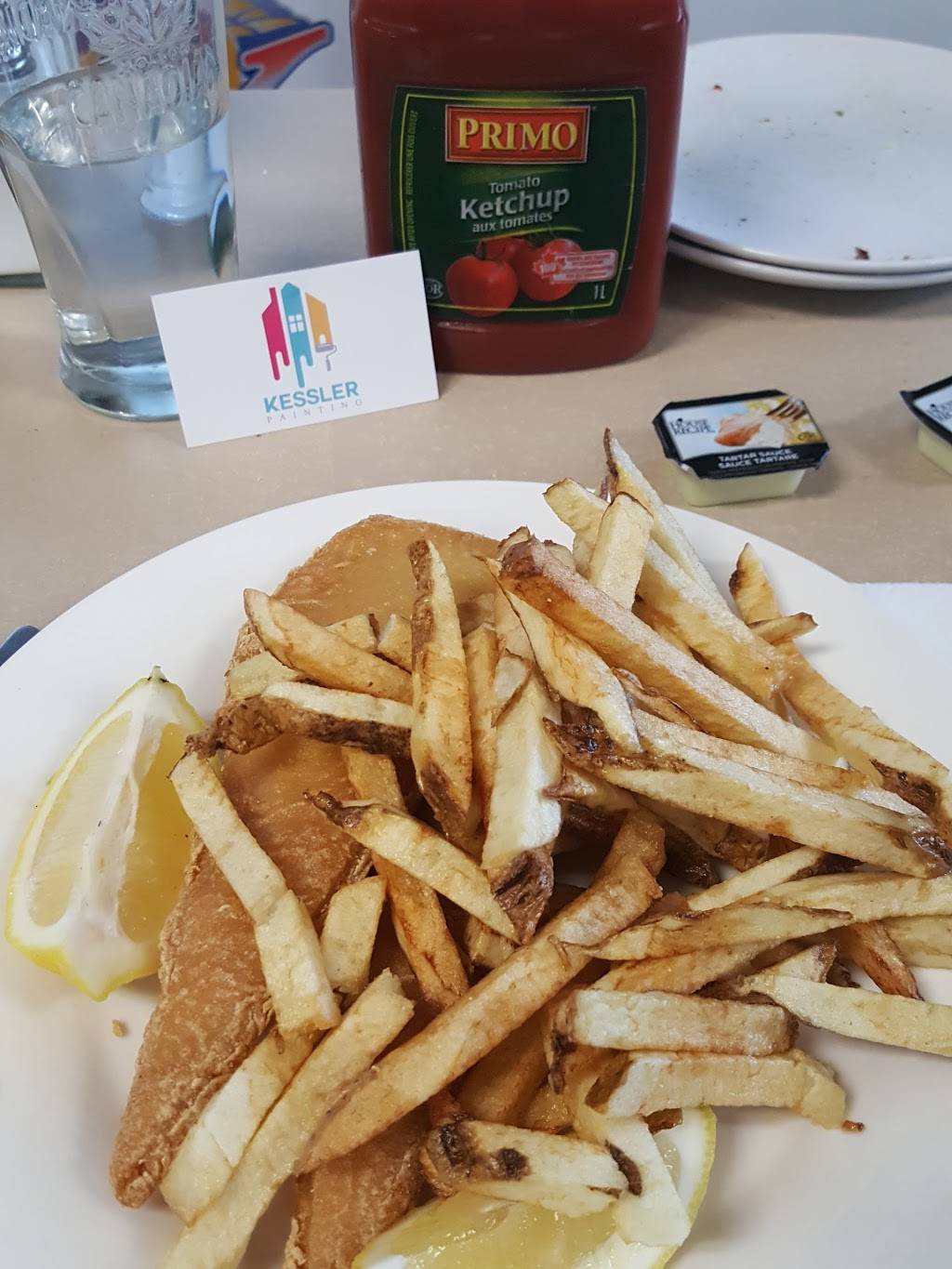 Ednas Restaurant | restaurant | 592 Notre Dame St, Belle River, ON N0R 1A0, Canada | 5197284462 OR +1 519-728-4462