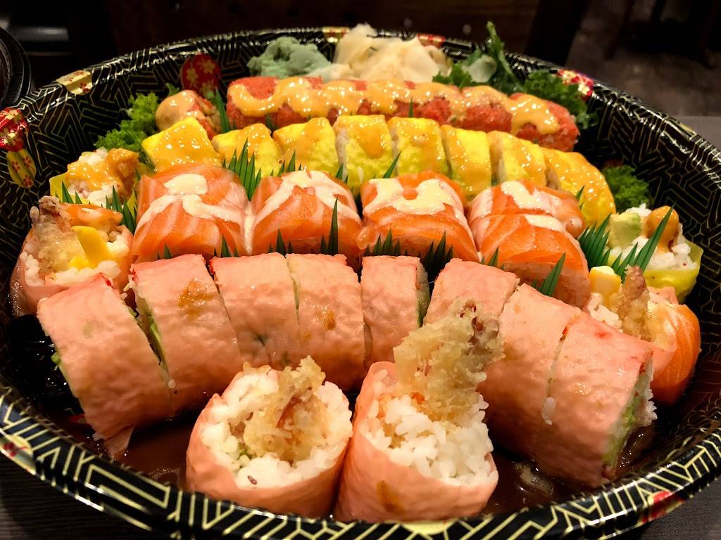 Fuji | restaurant | 1115 Hylan Blvd, Staten Island, NY 10305, USA | 7188653905 OR +1 718-865-3905