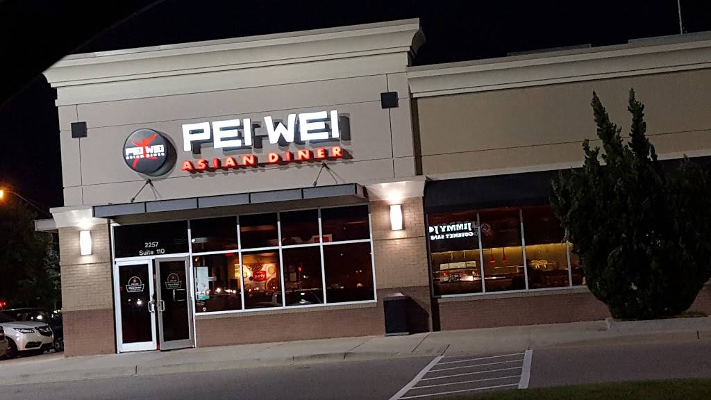 Pei Wei | restaurant | 2257 N Germantown Pkwy Suite 110, Cordova, TN 38016, USA | 9013821822 OR +1 901-382-1822