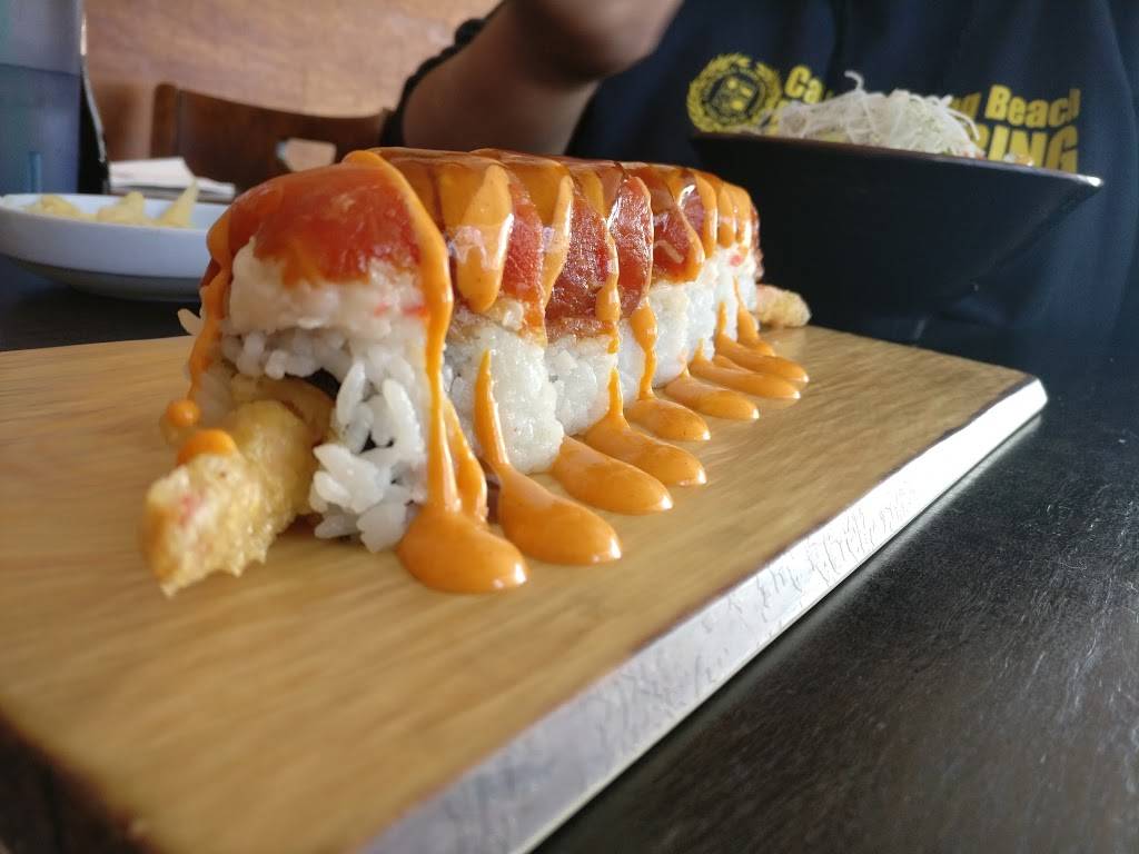 Maru Maki Sushi | restaurant | 745 E Broadway, Long Beach, CA 90802, USA | 5624351847 OR +1 562-435-1847
