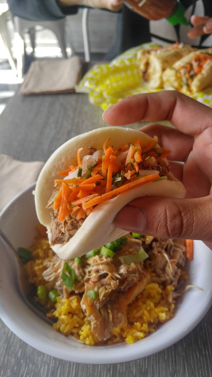 Saucy Porka | restaurant | 1164 E 55th St, Chicago, IL 60615, USA | 8722443772 OR +1 872-244-3772