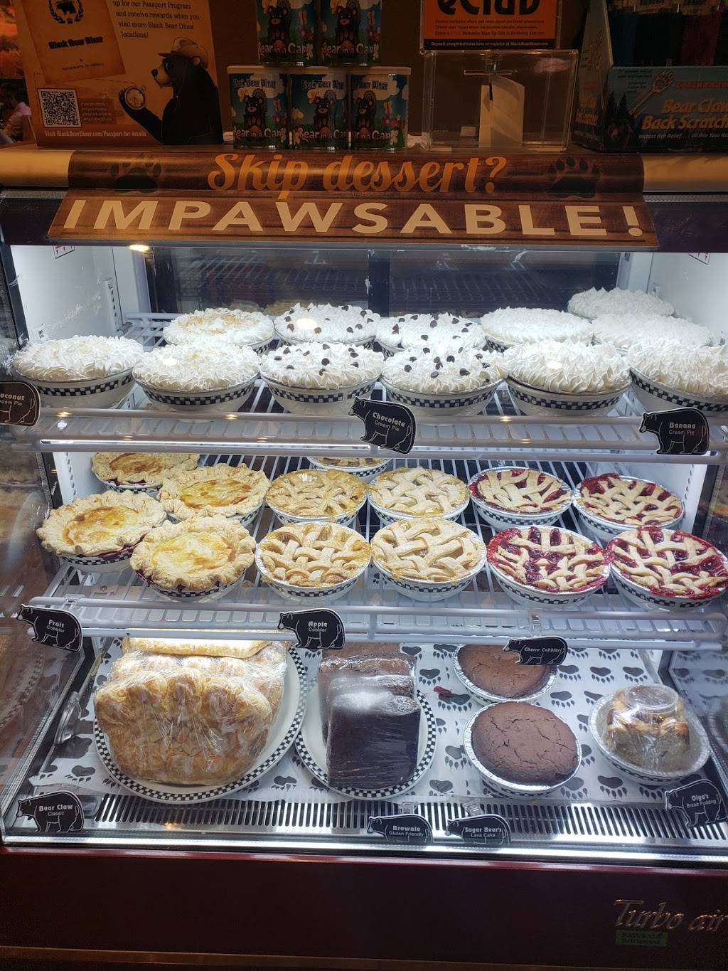 Black Bear Diner | restaurant | 9510 Farm to Market 1960 Bypass Rd W, Humble, TX 77338, USA | 2814468122 OR +1 281-446-8122