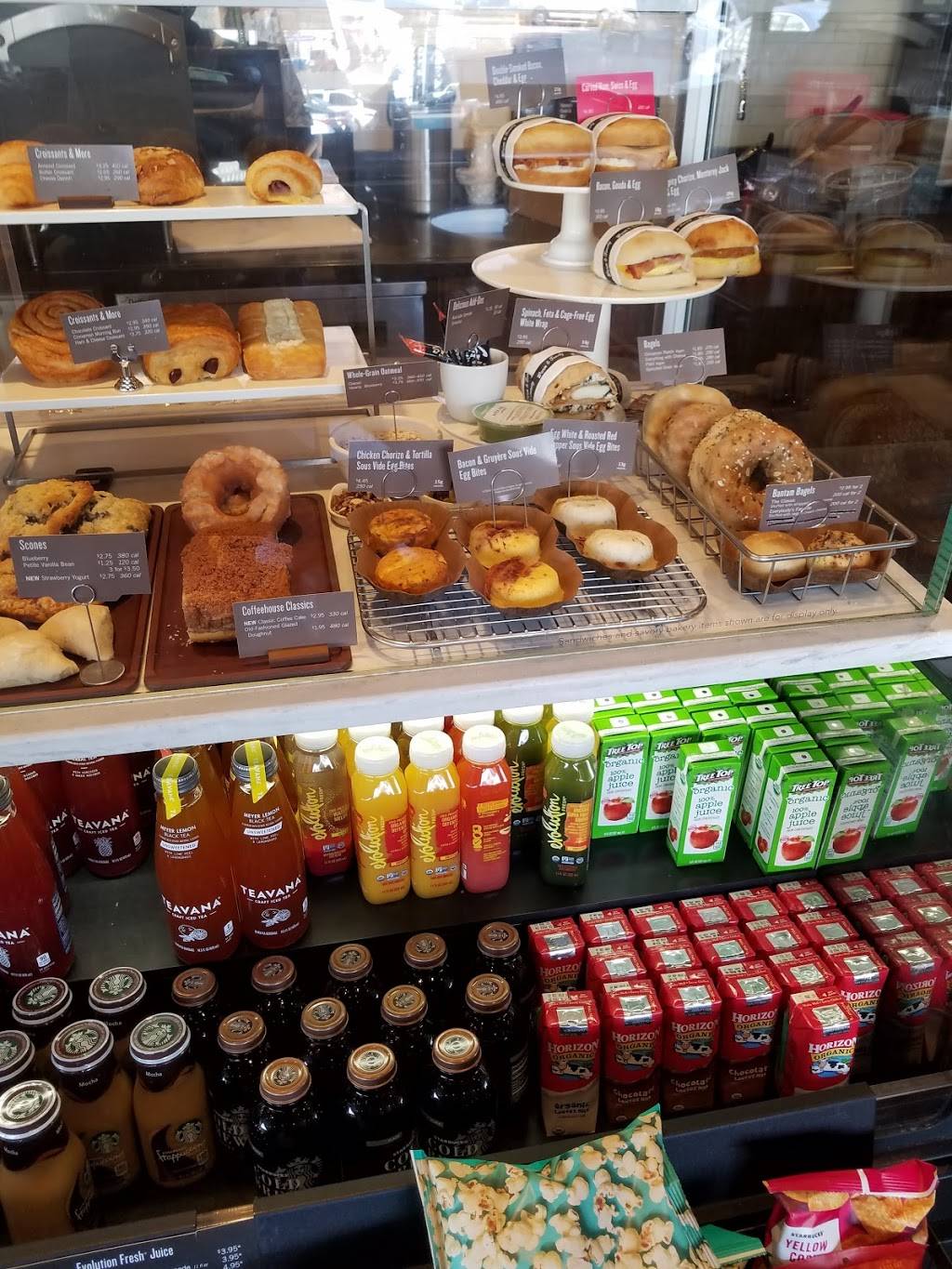 Starbucks | cafe | 5020 Wilshire Blvd, Los Angeles, CA 90036, USA | 3239362989 OR +1 323-936-2989