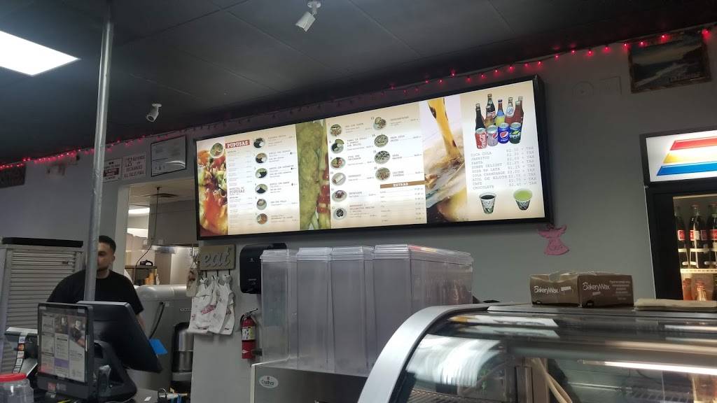 Panaderia Salvadoreña | restaurant | 3401 E Lake Mead Blvd, North Las Vegas, NV 89030, USA | 7028387261 OR +1 702-838-7261