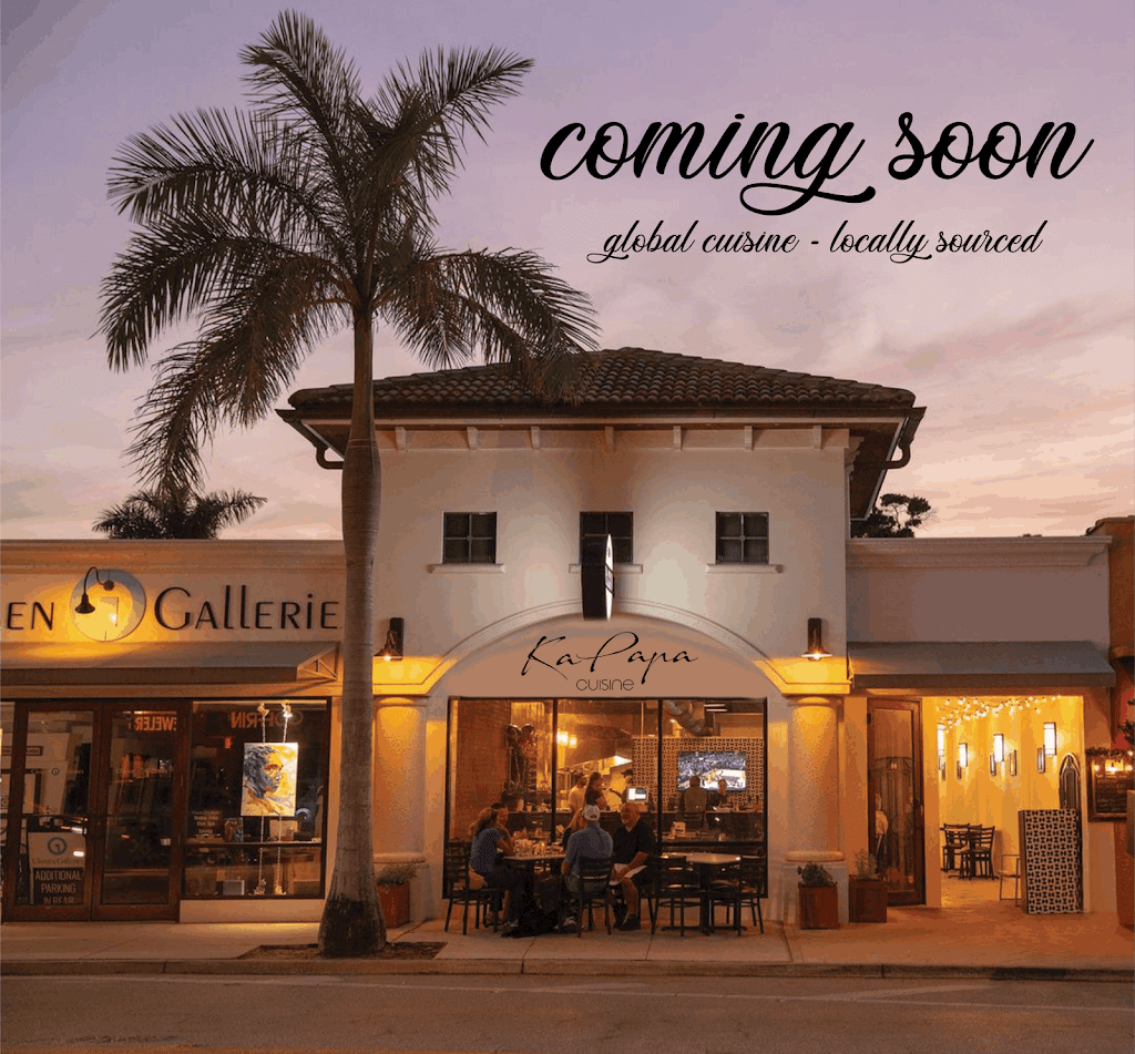 Ka Papa Cuisine | restaurant | 1830 S Osprey Ave Suite 104, Sarasota, FL 34239, USA | 9416008590 OR +1 941-600-8590