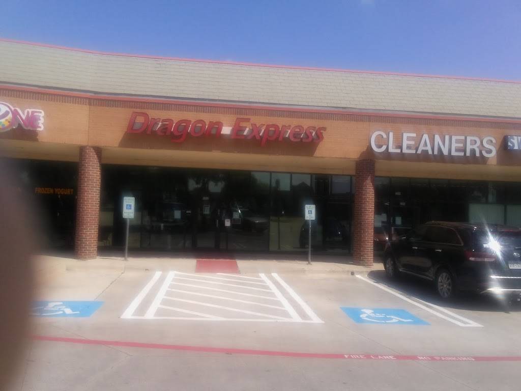 Dragon Express | restaurant | 1093 W Main St # 202, Lewisville, TX 75067, USA | 9722210555 OR +1 972-221-0555