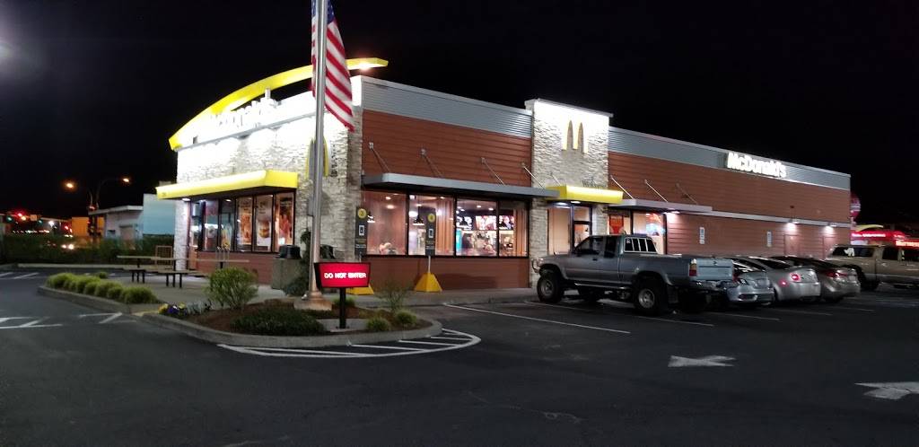 McDonalds | cafe | 729 Ocean Beach Hwy, Longview, WA 98632, USA | 3606360820 OR +1 360-636-0820