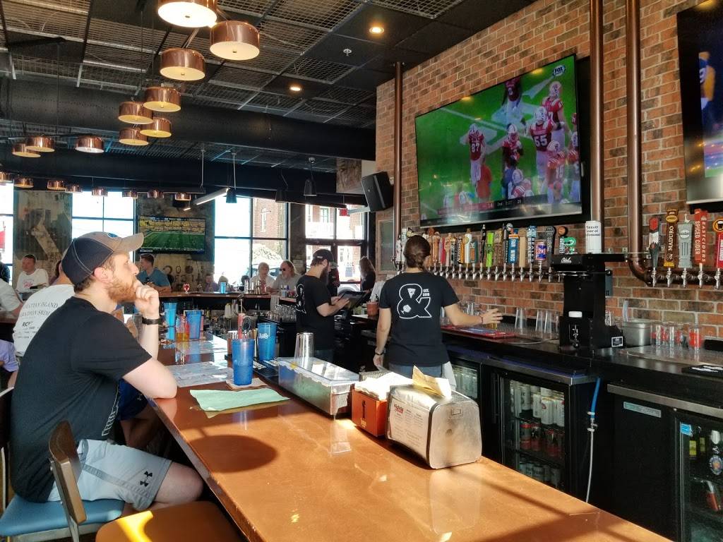 Pizza & Beer of Richmond | restaurant | 2553 W Cary St, Richmond, VA 23220, USA | 8042420889 OR +1 804-242-0889